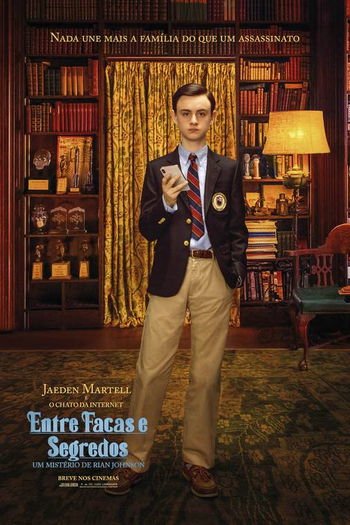  de Filme Entre Facas e Segredos (2019)