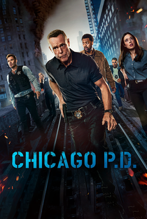 Chicago P.D.: Distrito 21 (12ª Temporada) - Poster / Capa / Cartaz - Oficial 1