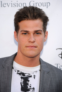 Greg Finley (II) - Poster 1