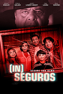 (In)Seguros - Poster / Capa / Cartaz - Oficial 2