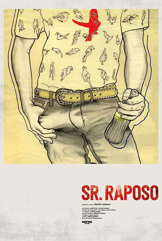Poster 2 de Curta Sr. Raposo (2018)