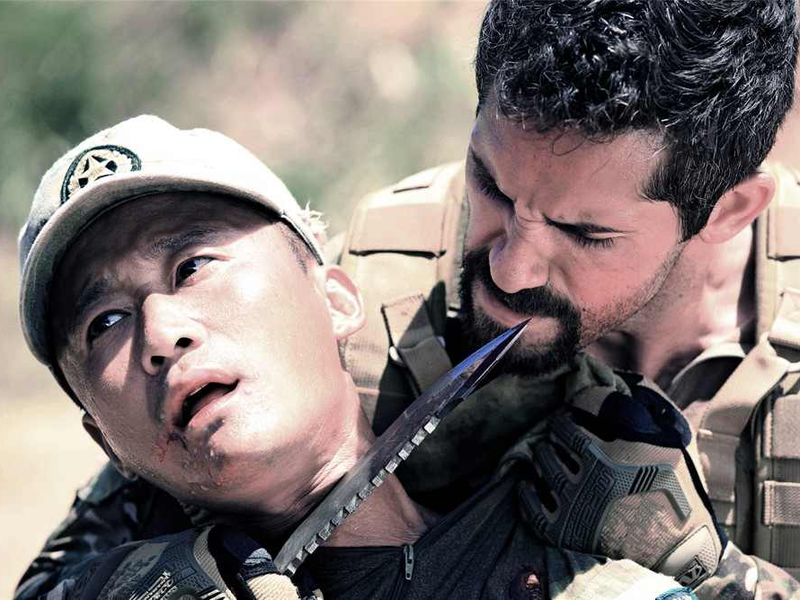 Foto 6 de Lobo Guerreiro