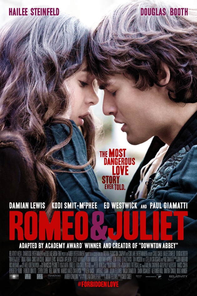 “Romeo & Juliet”: veja o novo trailer