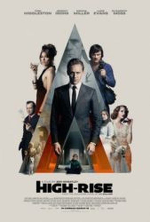 Crítica: High-Rise | CineCríticas