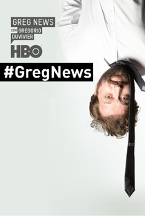 Greg News (3ª Temporada) - Poster / Capa / Cartaz - Oficial 1