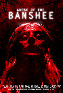Curse of the Banshee - Poster / Capa / Cartaz - Oficial 1