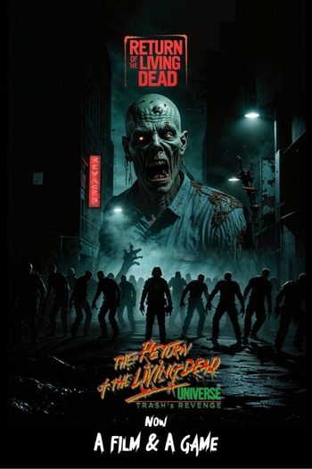  de Filme Trash’s Revenge (2025)