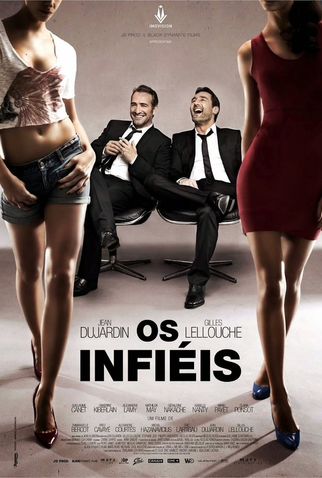 Poster 7 de Filme Os Infiéis (2012)