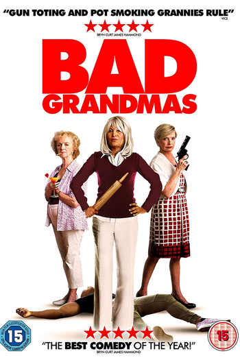  de Filme Armadas e Perigosas (2017)