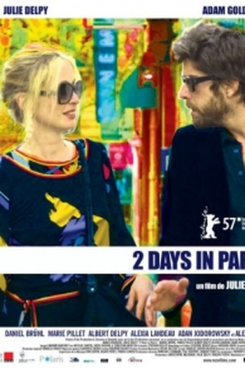  de Filme 2 Dias em Paris (2007)