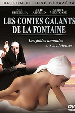 Les contes de La Fontaine (Les Contes galants de Jean de la Fontaine)