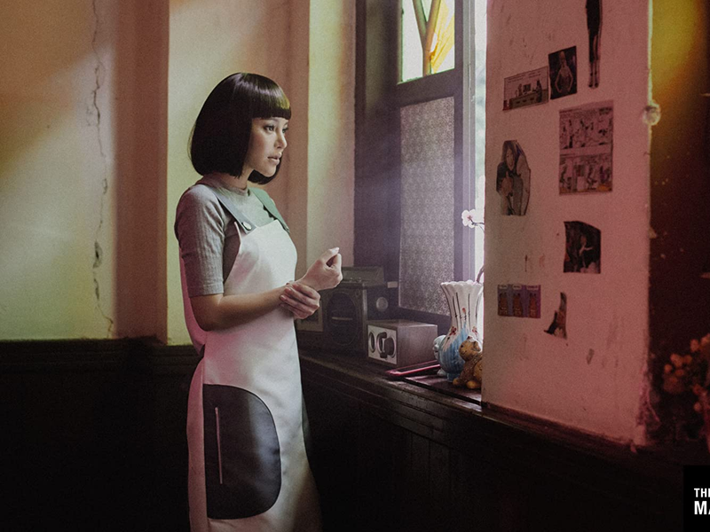 Foto 1 de The Masseuse