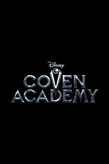 Poster de Franquia Coven Academy (2026)