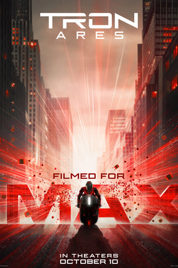  de Filme Tron: Ares (2025)