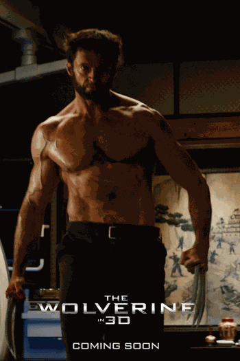  de Filme Wolverine: Imortal (2013)