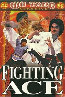 Fighting Ace - Poster / Capa / Cartaz - Oficial 2