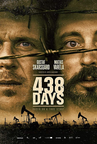 Poster 3 de Filme 438 Dias (2019)