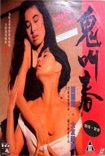 Erotic Ghost Story - Poster / Capa / Cartaz - Oficial 1