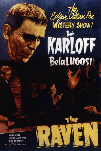  de Filme O Corvo (1935)