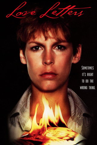 Poster 3 de Filme Love Letters (1983)