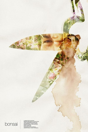 Poster de Curta Bonsai (2009)