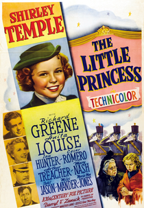 A Pequena Princesa (The Little Princess)