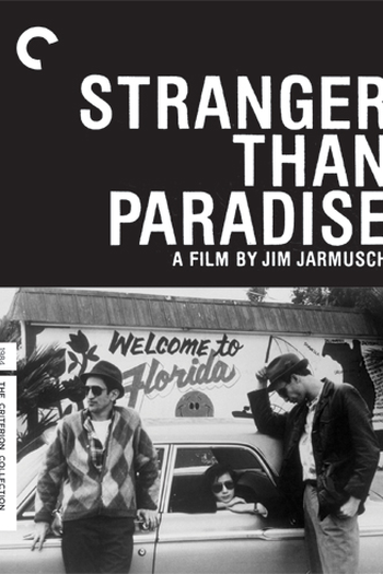  de Filme Estranhos no Paraíso (1984)