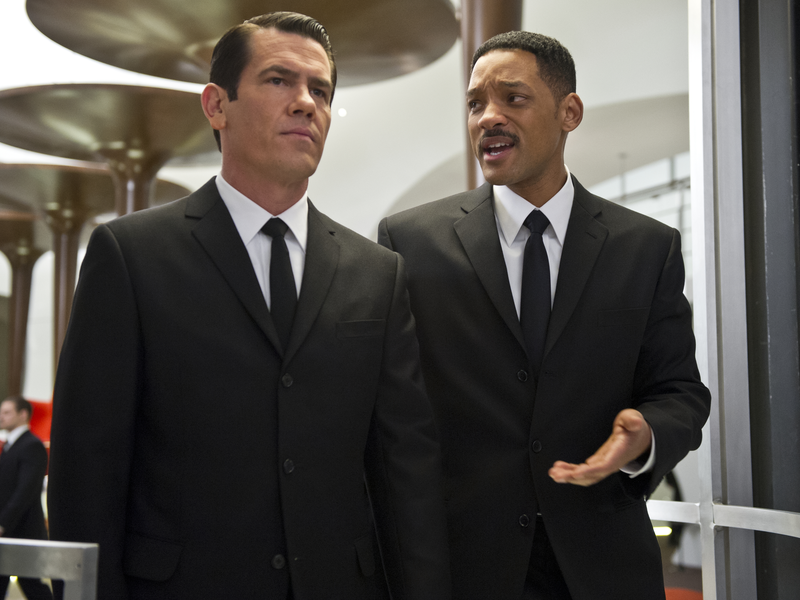 Foto 7 de MIB: Homens de Preto 3