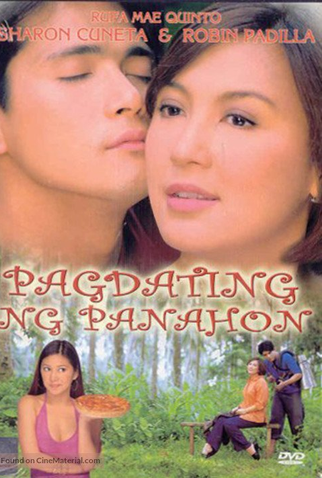 Poster 1 de Filme Pagdating ng panahon (2001)