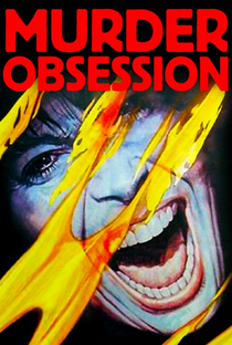 Obsessão Assassina - Poster / Capa / Cartaz - Oficial 1