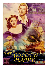 O Falcão Dourado (The Golden Hawk)