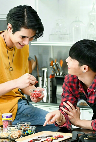 Poster 2 de Série Ingredientes (2020)