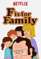 F Is for Family (1ª Temporada) (F Is for Family (Season 1))