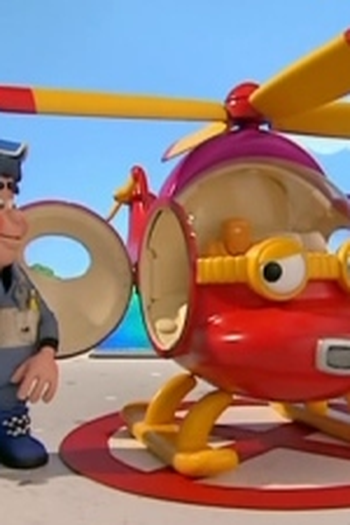 Poster de Episódio Big Chris Learns To Fly (2007)