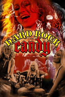 Hard Rock Candy - Poster / Capa / Cartaz - Oficial 1