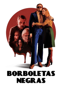 Borboletas Negras - Poster / Capa / Cartaz - Oficial 1