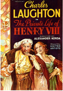 Os Amores de Henrique VIII (The Private Life of Henry VIII)