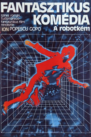 Poster de Filme Comedie Fantastica (1975)