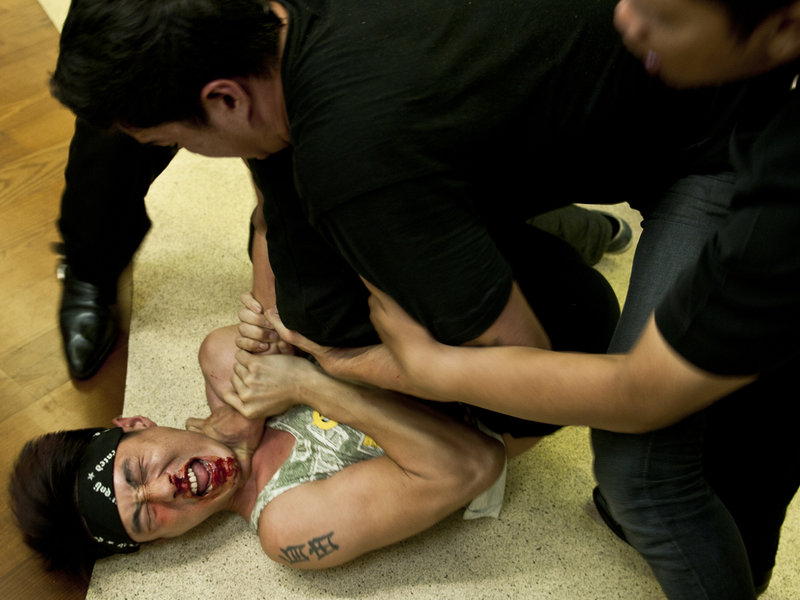 Foto 6 de Sociedade da rua 