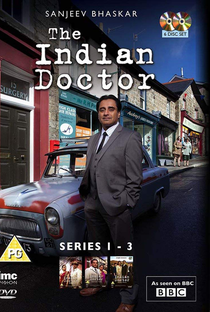 The Indian Doctor - Poster / Capa / Cartaz - Oficial 1