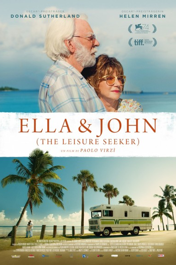  de Filme Ella e John (2017)