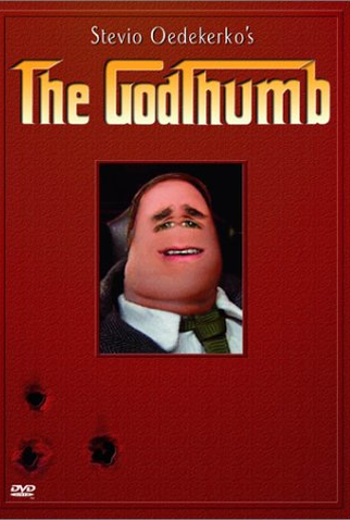 Poster 1 de Curta The Godthumb (2002)