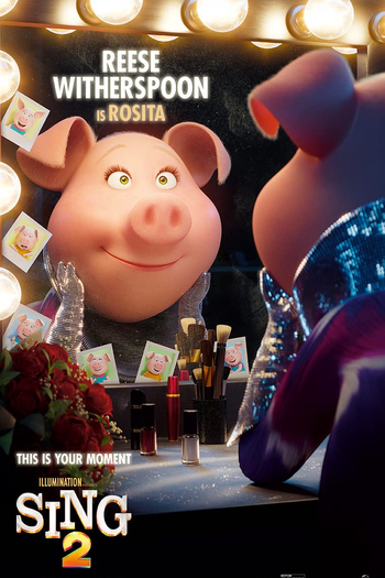  de Filme Sing 2 (2021)