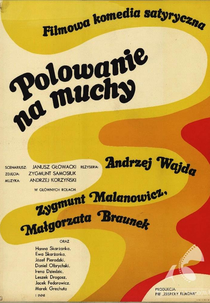 Moscas Caçadoras (Polowanie na muchy)