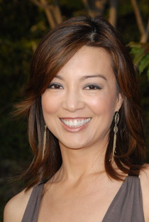 Ming-Na Wen - Poster / Capa / Cartaz - Oficial 4