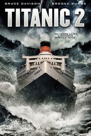 Poster de Filme Titanic 2 (2010)