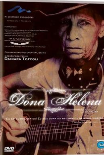 Dona Helena - Poster / Capa / Cartaz - Oficial 1