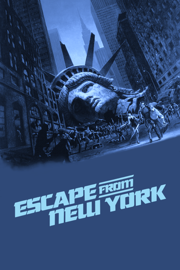  de Filme Fuga de Nova York (1981)