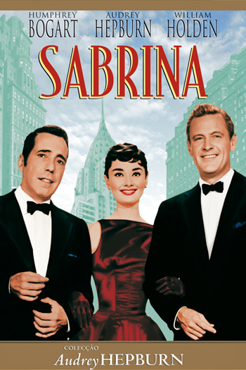  de Filme Sabrina (1954)