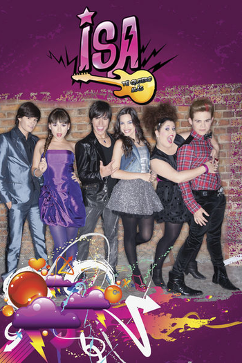  de TV Isa TK+ (2009)